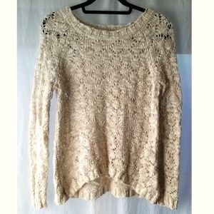 Belldini Open Knit Sweater